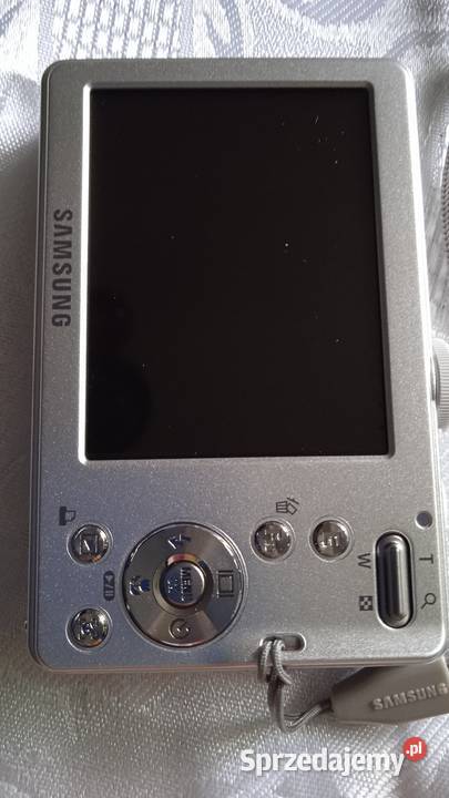 CYFROWY APARAT FOTOGRAFICZNY SAMSUNG L301 Piła sprzedam