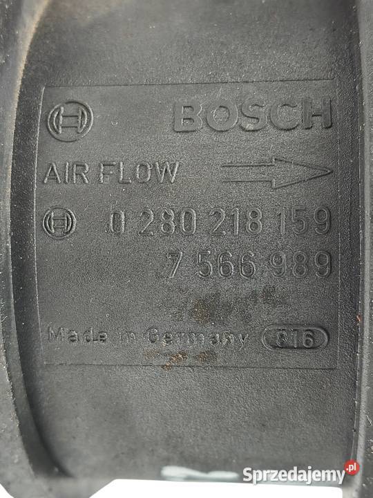 PRZEPŁYWOMIERZ BMW E90 E87 20 i oryginał Chełm