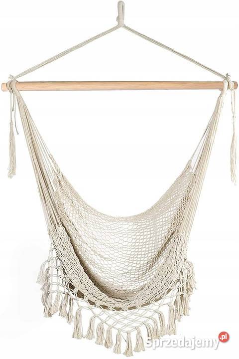 Krzesło wiszące Chihee małopolskie sprzedam