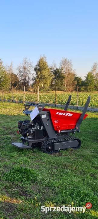 FV 23 XR145Wozidło LEITE LT D08A Silnik 0h Zajączki Drugie sprzedam