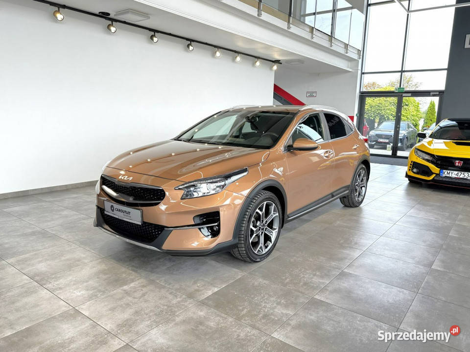 Kia XCeed M 15TGDI 160 M6 2022 r salon I Myślenice