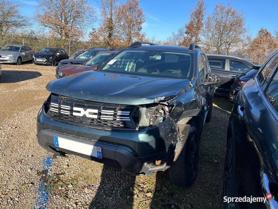 DACIA Duster II 15 BlueDCi 115 Extreme GV469 1500cm3