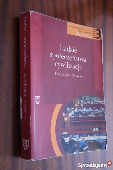 Grażyna Szelągowska Ludzie społeczeństwa Podręczniki Parczew