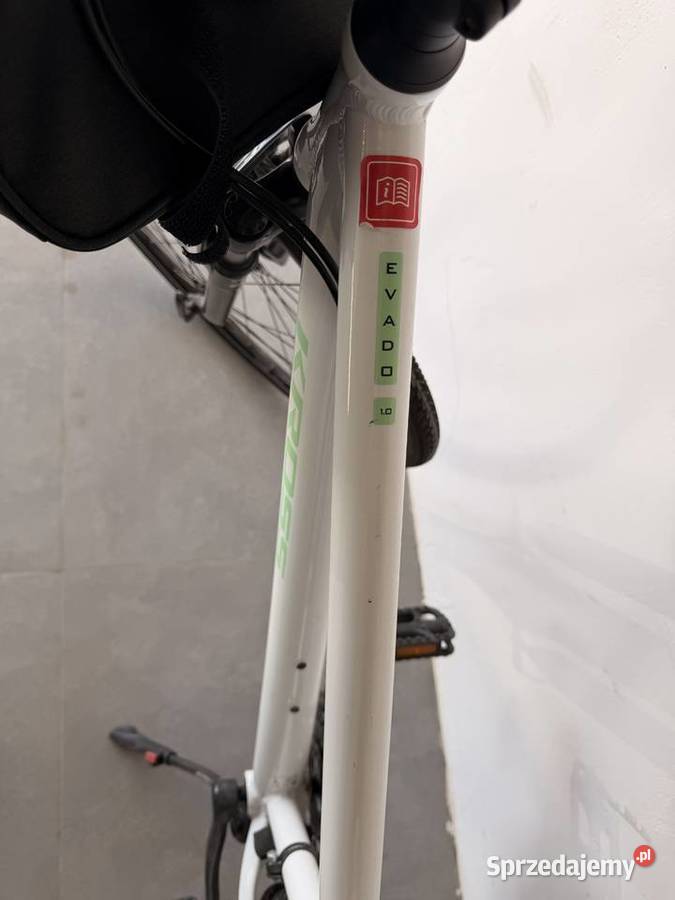 Rower kross małopolskie Zator sprzedam