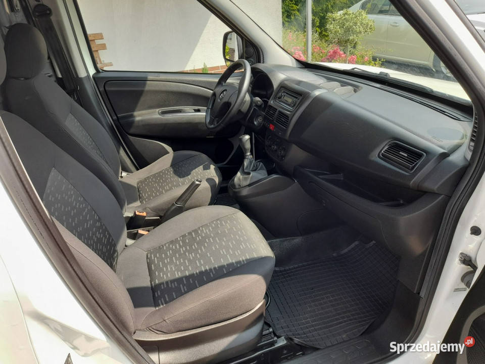 Opel Combo Chłodnia 15C do 25C zarejestrowana i Lipiany
