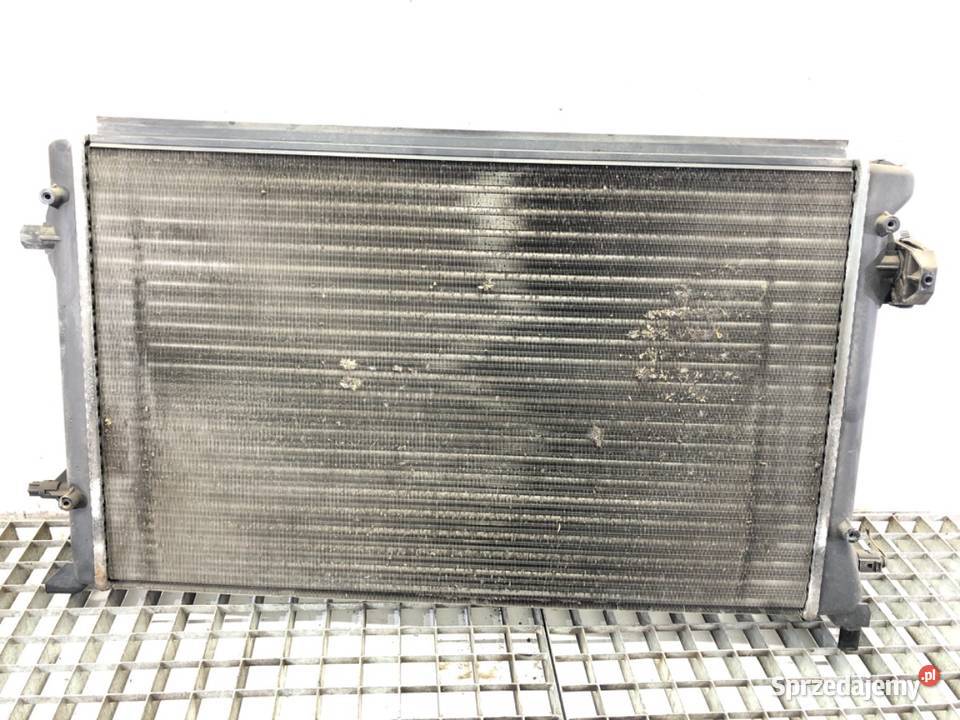 CHŁODNICA WODY SEAT LEON II 16 102 1K0121251DK