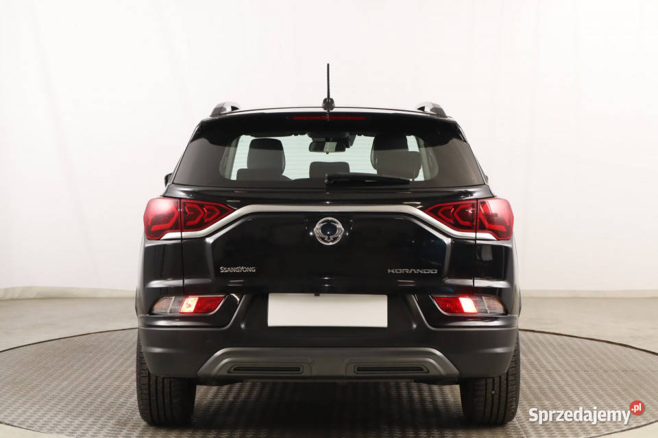 SsangYong Korando 15 TGDI Zabrze