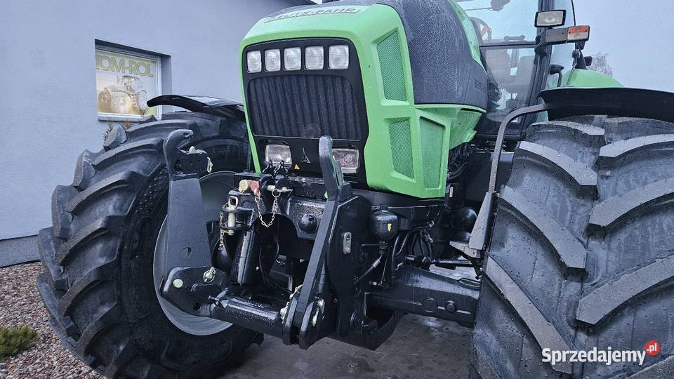 Deutz Fahr Agrotron X710 Gruntowice