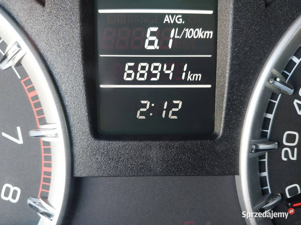 Suzuki Swift 5 drzwi SALON POLSKA 69 pełny sprzedam