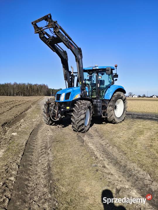 Holland T6070 Porażyn