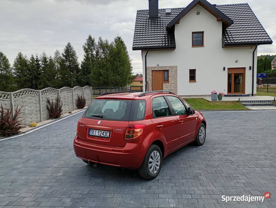 Suzuki SX4 2008VWSeat Peugeot SkodaFiat Citroen