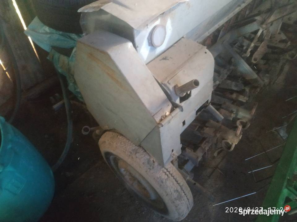 Maszynytalerzówka famar pług UG tur zetor mazowieckie Sokołów Podlaski