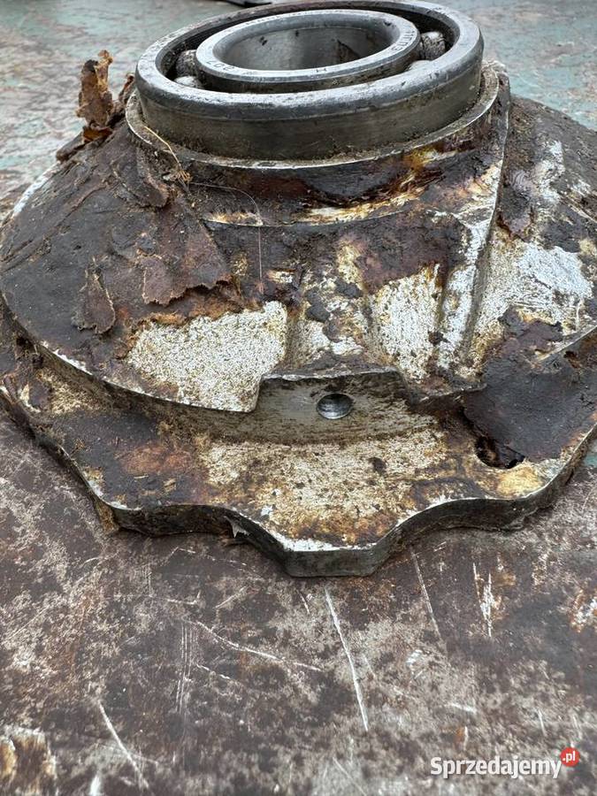 K750 M72 Oryginalna Podpora Wału Nowa Filc Przemyśl