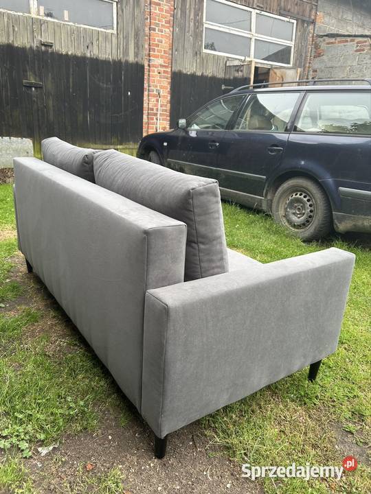 NOWA Sofa nie rozkładana 85cm
