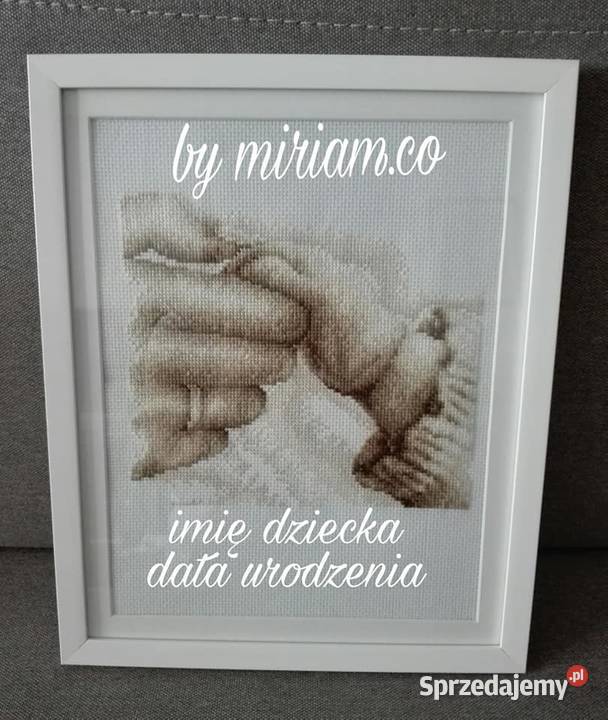 metryczka pamiątka prezent obrazek Czerwionka-Leszczyny