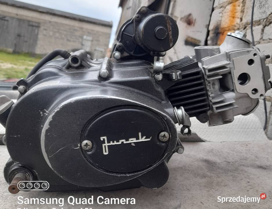 Silnik junak 901 fmb Konin