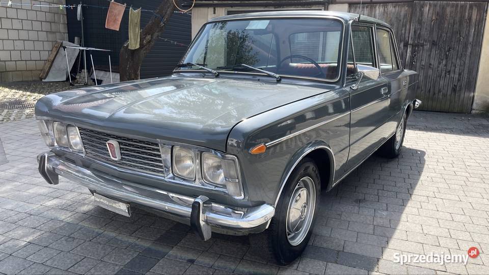 Fiat 125 S 16 DOHC świętokrzyskie Kielce sprzedam