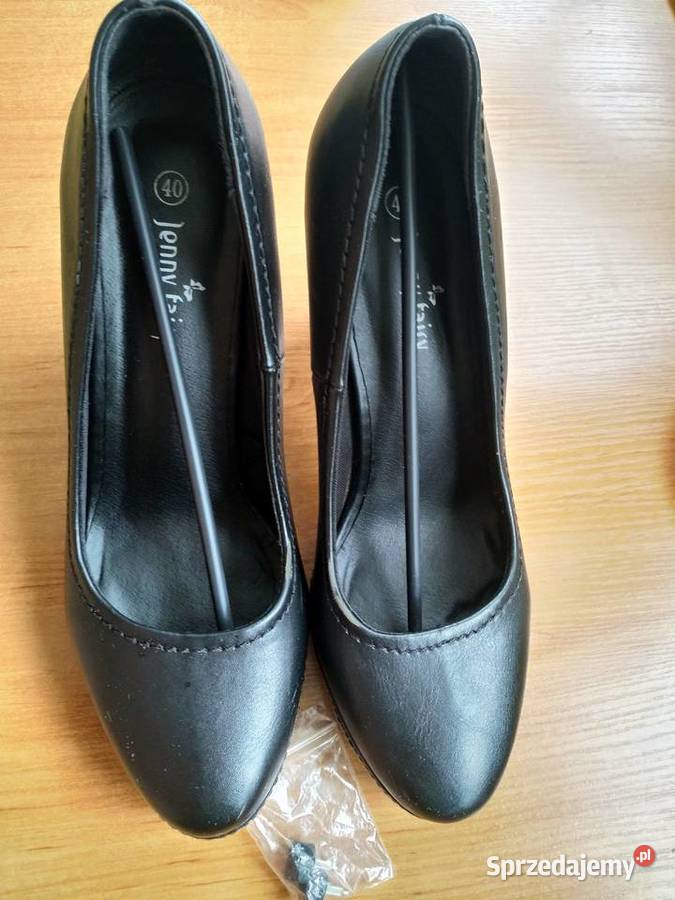 Buty na obcasie 40 inna Lubin