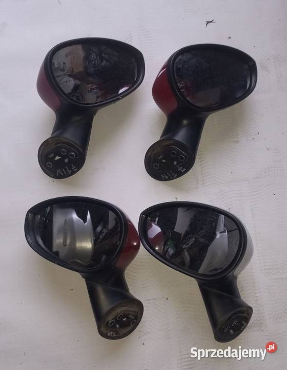 Sprzedam Lusterka fiat 500 Radomsko