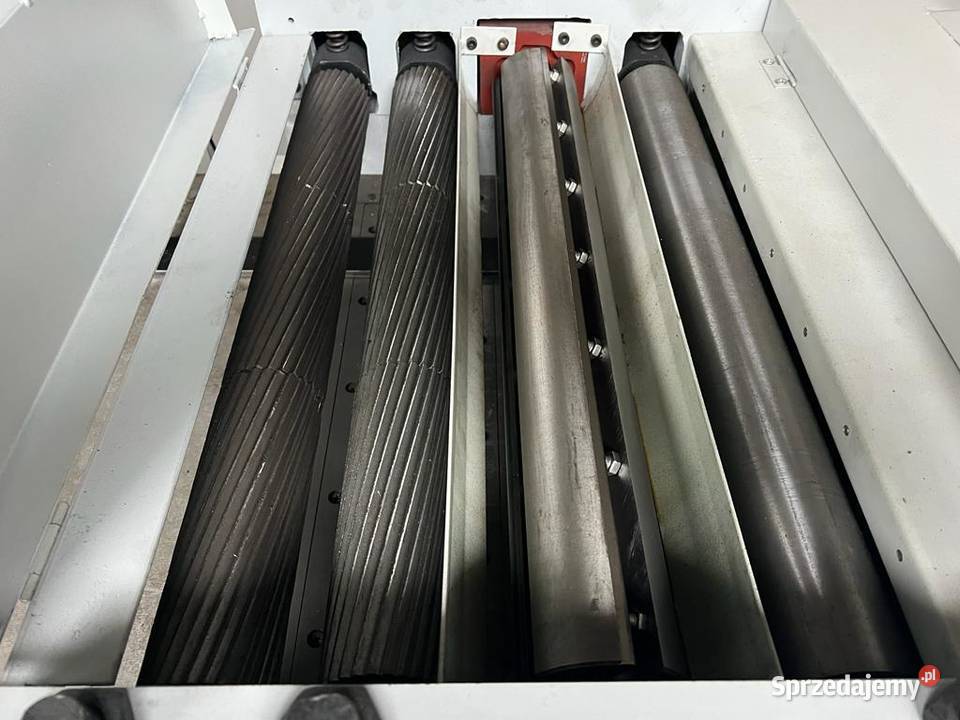 Strugarkafrezarka czterostronna grubościówka Brzesko