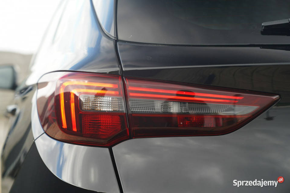 Opel Grandland X FUL LED skóra NAWI kamera blis opolskie Otmuchów