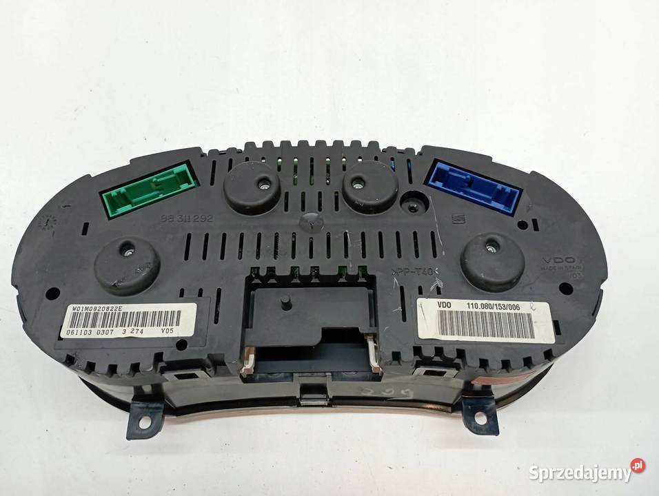 LICZNIK 1M0920822E 19 TDI 149 Seat Leon I