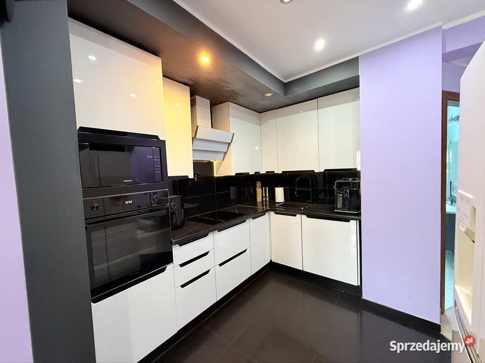 Lokal mieszkalny dwupiętrowy pompa ciepła Oława