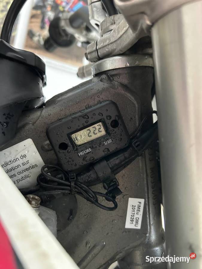 Sprzedam KTM sx85 2014 Motocykle, skutery, quady Jastrzębie-Zdrój sprzedam