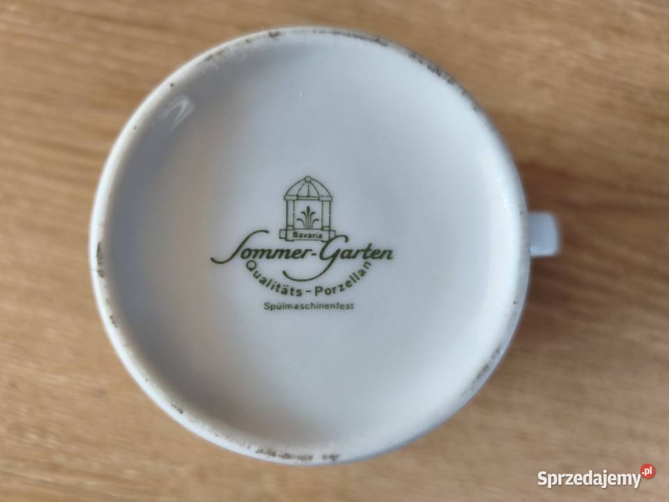 3 x kolekcjonerski mlecznik porcelanowy różnych sprzedam