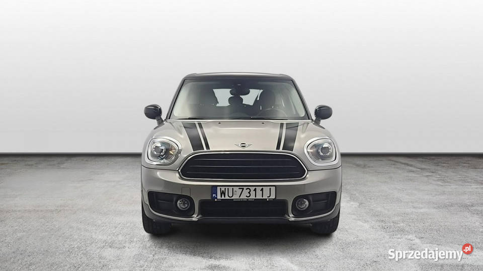 Mini Countryman Cooper D Z Polskiego Salonu
