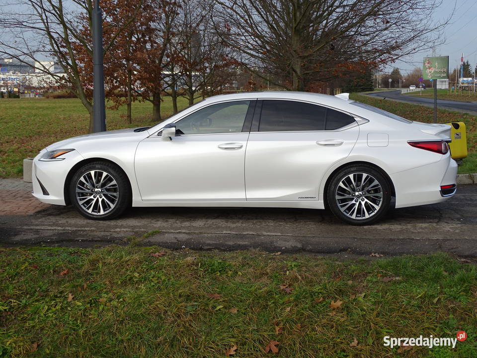 Lexus ES300h salon Executive ABS