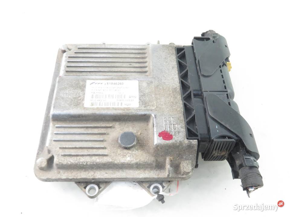 STEROWNIK FIAT FIORINO III 13 D 51846260