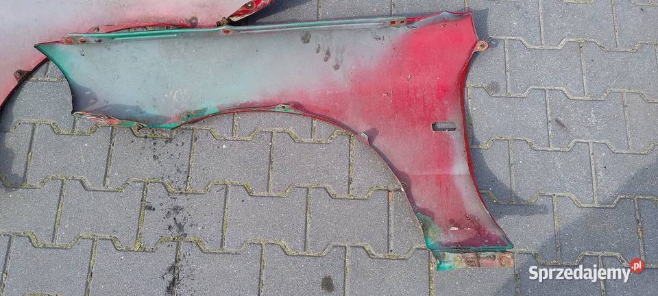 Błotnik Honda del sol crx Czajków sprzedam
