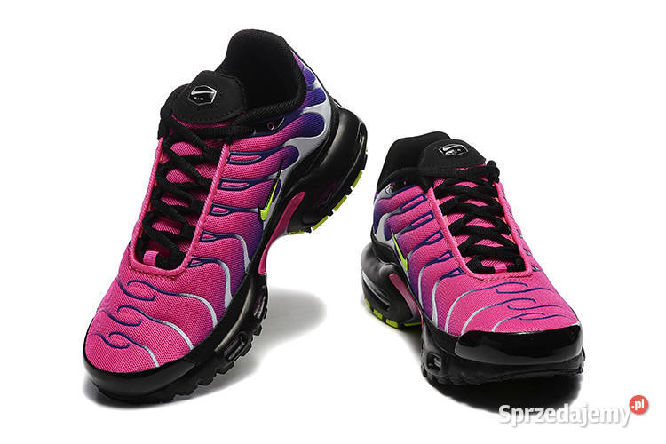 NIKE AIR PLUS BUTY DAMSKIE ROZMIAR 3641 Warszawa sprzedam