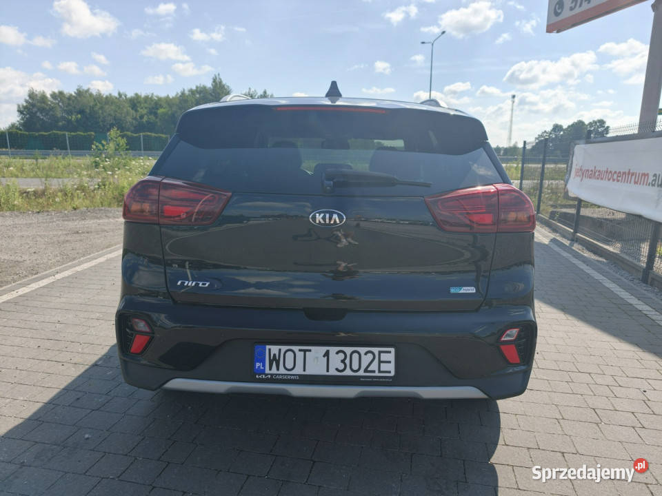 Kia Niro Lipówki