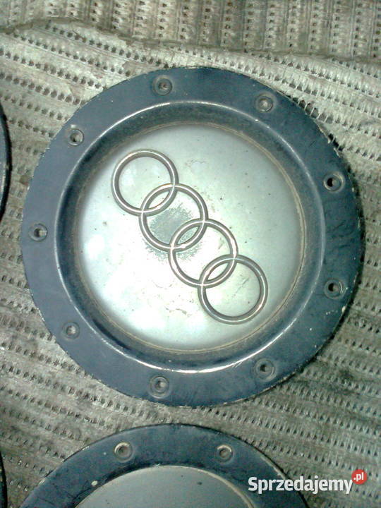 dekle do felg aluminiowych Audi Sline AUDI Jarosław