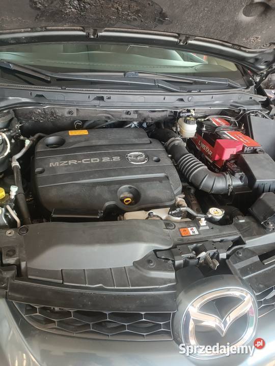 Mazda CX7 22 MZR 4/5 Krapkowice