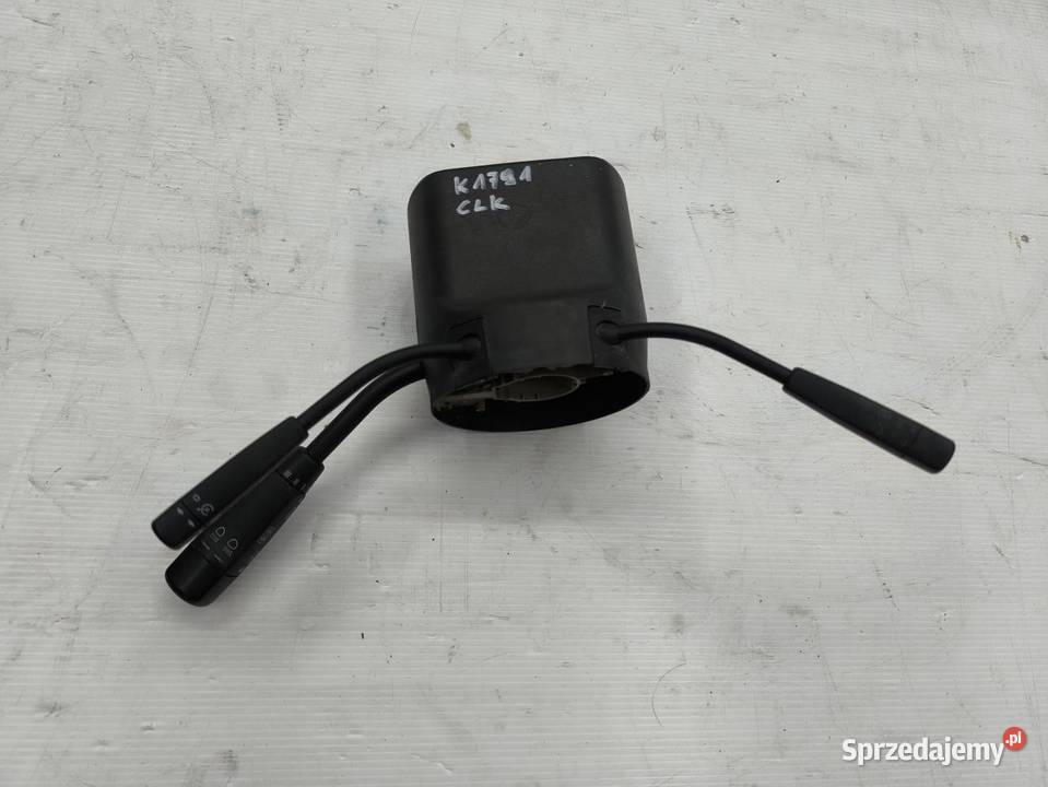 PRZEŁĄCZNIK ZESPOLONY MANETKI MERCEDES CLK W208 osobowe Panele sterowania, przełączniki wielkopolskie