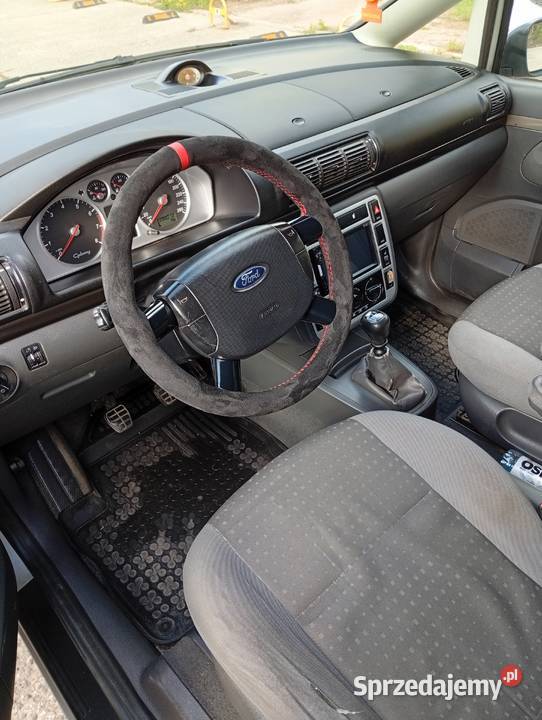 Ford Galaxy 2005r 20 LPG Skarżysko-Kamienna