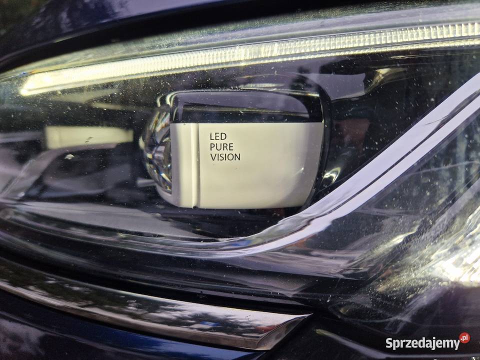 Renault Talisman 16dci 160 FULL Led Bogate Poznań