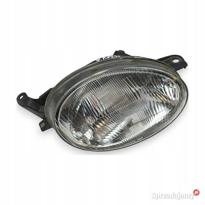 LAMPA PRAWA Toyota Corolla VIII E11 prawy przód lubelskie Chełm