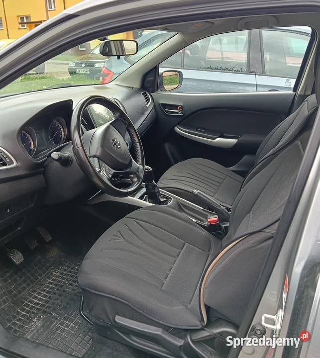 Suzuki Baleno Euro 6 Pińczów