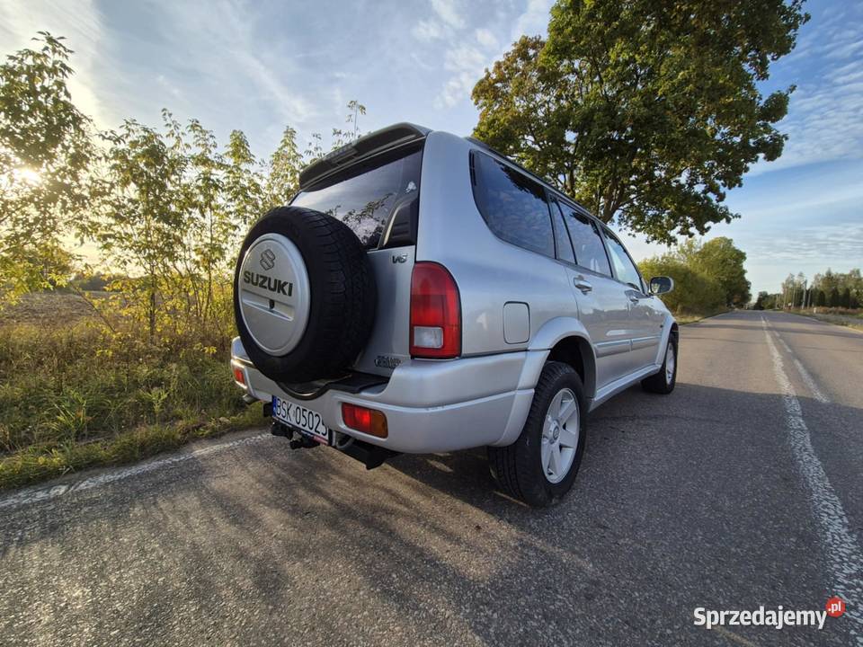 Suzuki Grand Vitara 2005 Sokółka