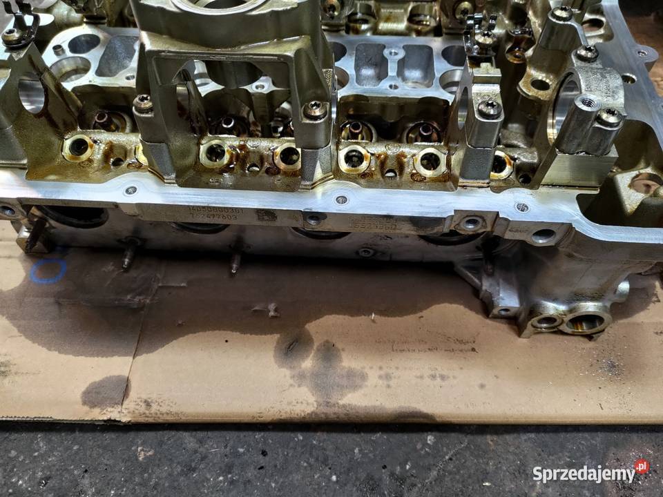 Głowica BMW n20b20a 245 Rok produkcji 2015 Zabrze
