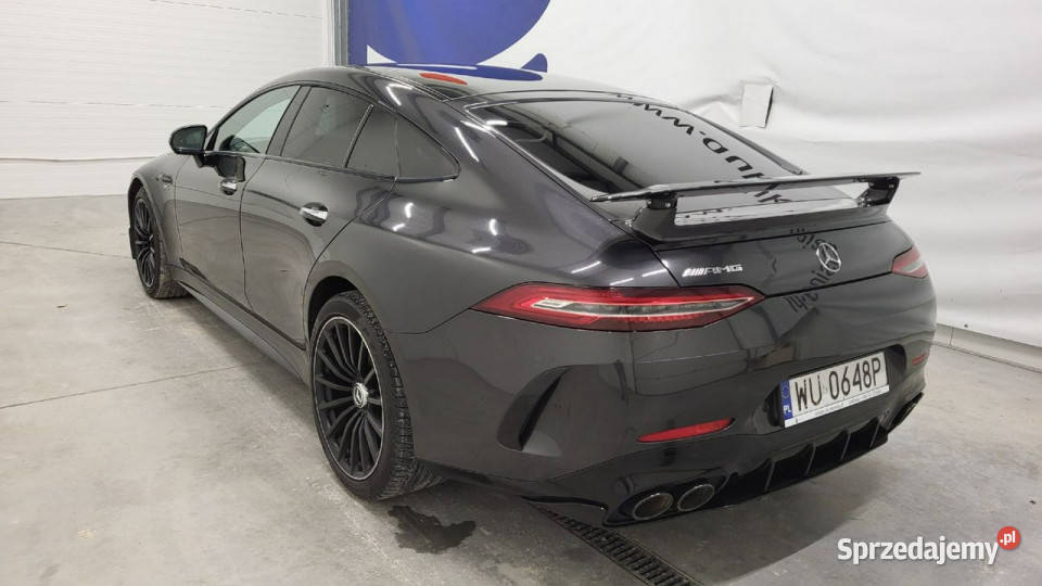 Mercedes AMG GT 53 4Matic isofix AMG GT Grójec sprzedam
