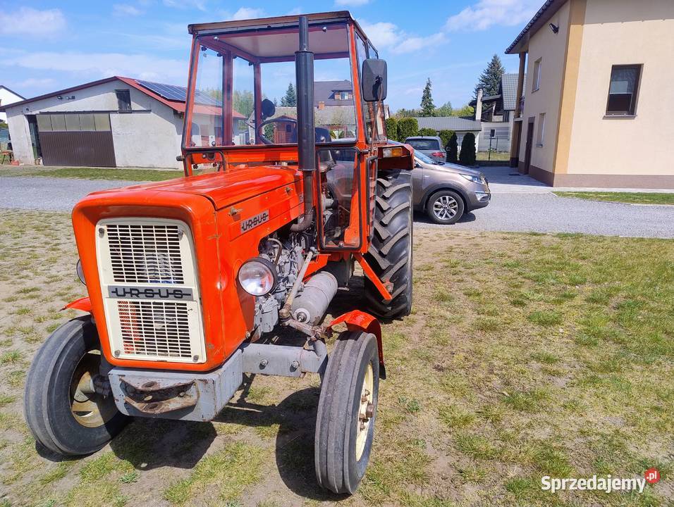 URSUS C360 w oryginalne Zameczek-Kolonia sprzedam