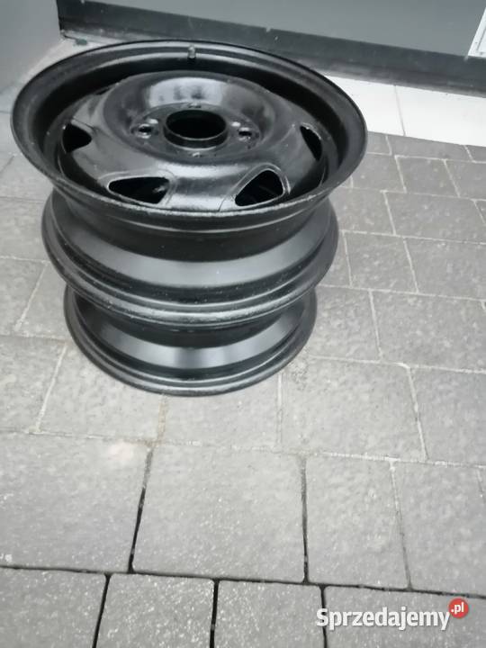 Felgi stalowe 13 4x108 ET41 osobowe Koła i felgi Kielce