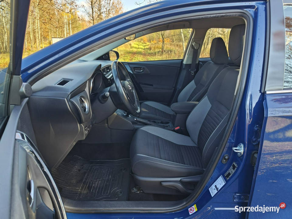 Toyota Auris Hybryda II 2012 Auris mazowieckie Karczew
