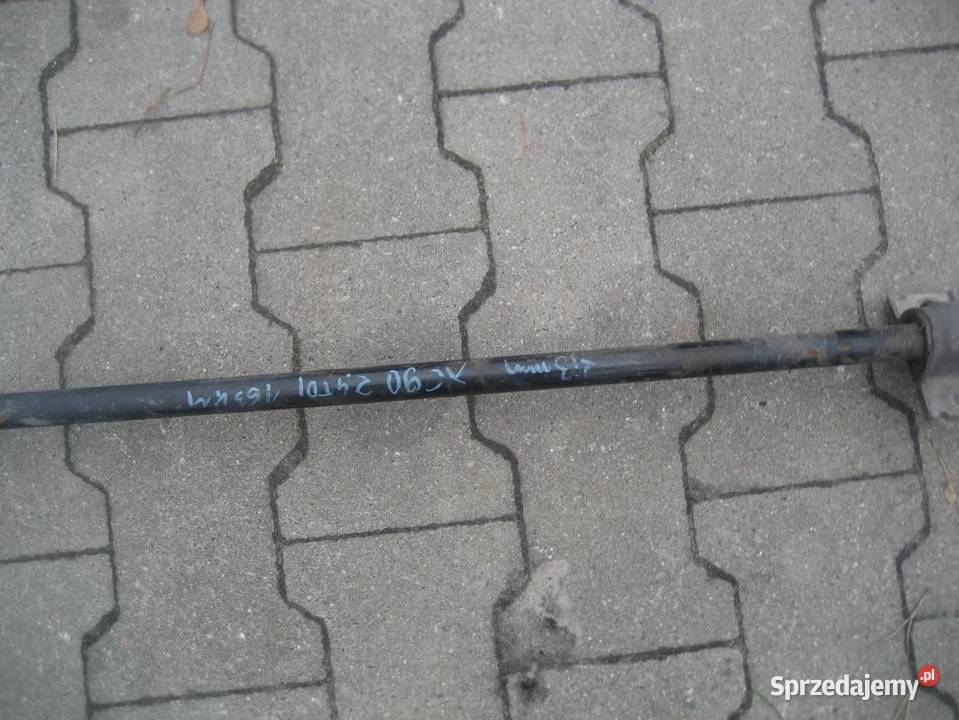 volvo xc90 0306r 24tdi 163 drążek stabilizatora Rakoniewice