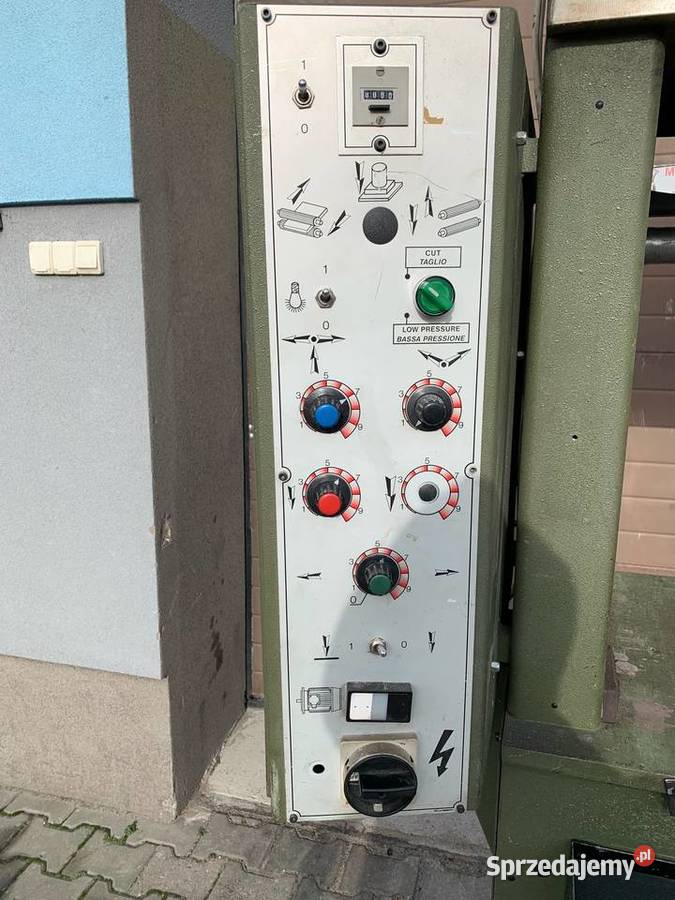 Ares K6 2 Wycinarka prasa hydrauliczna siekarka mazowieckie